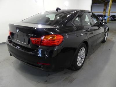 Photo 4 VIN: WBA4E71070G549483 - BMW 4 GRAN COUPE DIESEL 