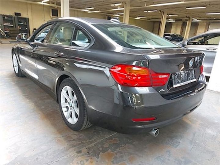 Photo 3 VIN: WBA4E71070G549614 - BMW 4 GRAN COUPE DIESEL 