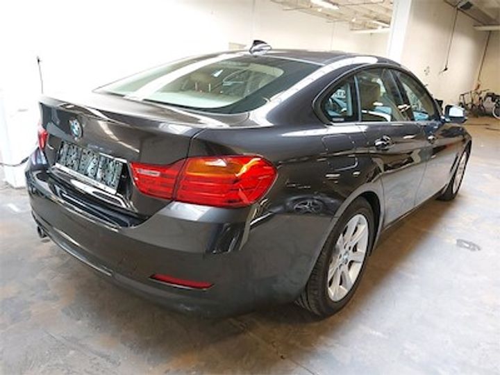 Photo 4 VIN: WBA4E71070G549614 - BMW 4 GRAN COUPE DIESEL 