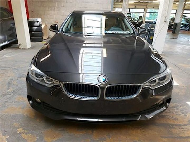 Photo 5 VIN: WBA4E71070G549614 - BMW 4 GRAN COUPE DIESEL 