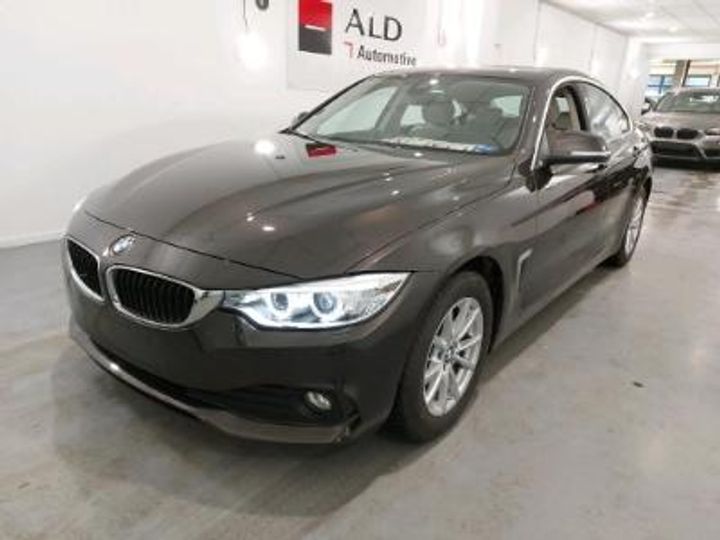 Photo 1 VIN: WBA4E71070G549631 - BMW 4 GRAN COUPE DIESEL 