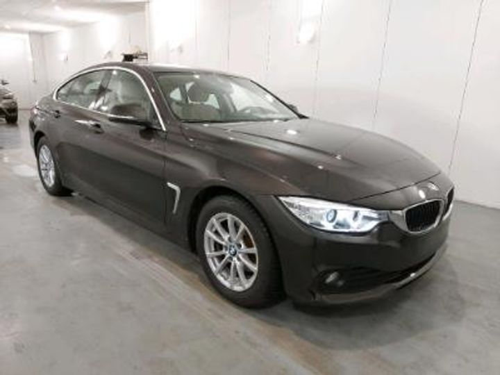 Photo 2 VIN: WBA4E71070G549631 - BMW 4 GRAN COUPE DIESEL 