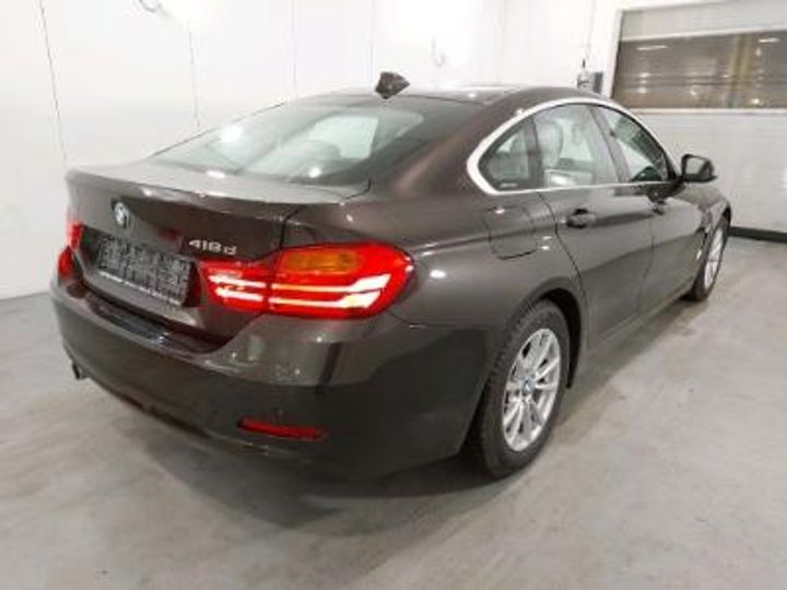 Photo 4 VIN: WBA4E71070G549631 - BMW 4 GRAN COUPE DIESEL 