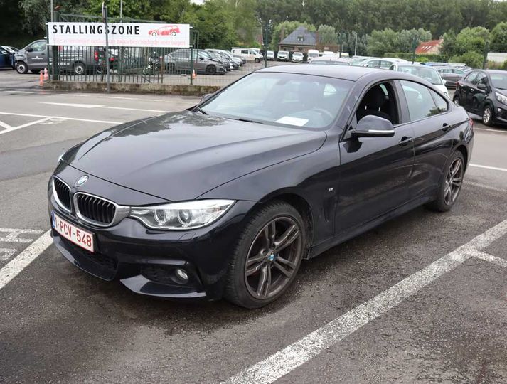 Photo 1 VIN: WBA4E71070G549662 - BMW 4-SERIE GRAN COUP 