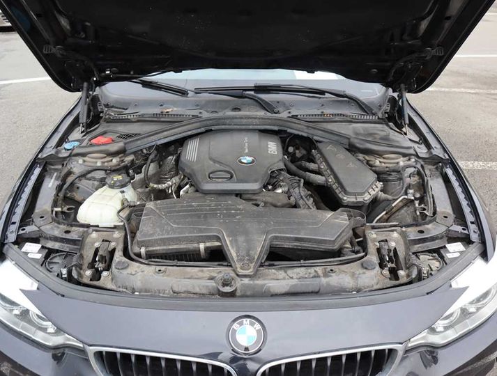 Photo 14 VIN: WBA4E71070G549662 - BMW 4-SERIE GRAN COUP 