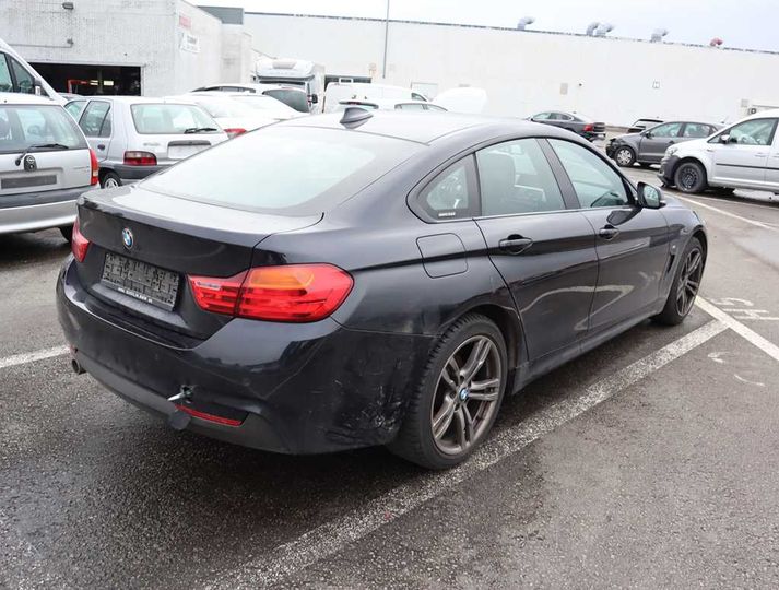 Photo 2 VIN: WBA4E71070G549662 - BMW 4-SERIE GRAN COUP 