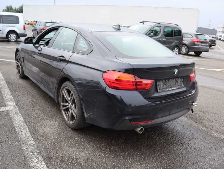 Photo 7 VIN: WBA4E71070G549662 - BMW 4-SERIE GRAN COUP 