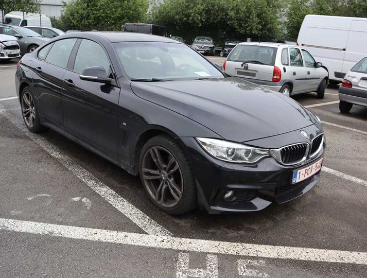 Photo 8 VIN: WBA4E71070G549662 - BMW 4-SERIE GRAN COUP 