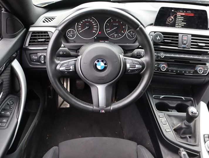 Photo 9 VIN: WBA4E71070G549662 - BMW 4-SERIE GRAN COUP 