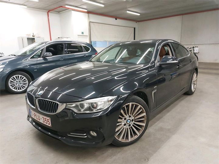 Photo 1 VIN: WBA4E71070G549743 - BMW 4 GRAN COUPE 