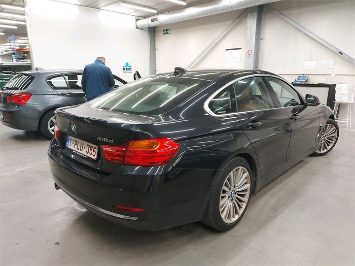 Photo 2 VIN: WBA4E71070G549743 - BMW 4 GRAN COUPE 