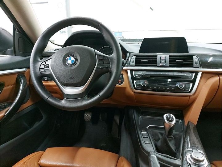 Photo 8 VIN: WBA4E71070G549743 - BMW 4 GRAN COUPE 