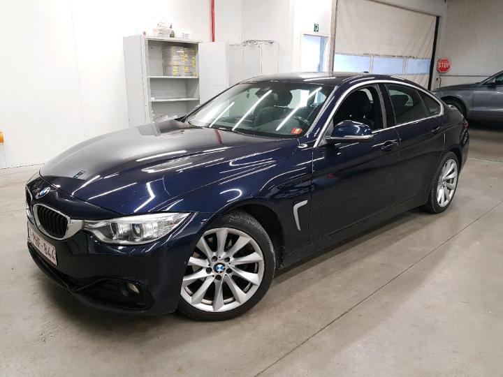 Photo 0 VIN: WBA4E71070G549838 - BMW 4 GRAN COUPE 