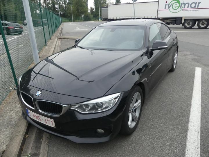 Photo 1 VIN: WBA4E71070G549905 - BMW 4 GRAN COUPE 