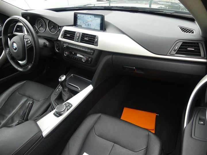 Photo 3 VIN: WBA4E71070G549905 - BMW 4 GRAN COUPE 