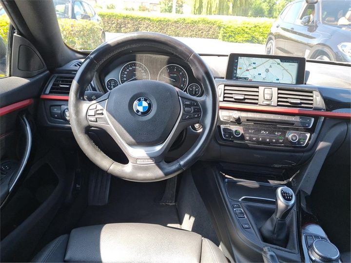 Photo 12 VIN: WBA4E71070G550231 - BMW 4 GRAN COUPE 