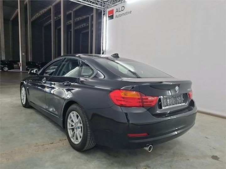 Photo 3 VIN: WBA4E71070G550259 - BMW 4 GRAN COUPE DIESEL 