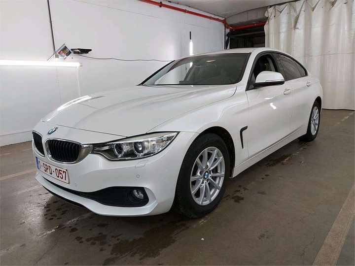 Photo 1 VIN: WBA4E71070G550486 - BMW 4 REEKS GRAN COUP 