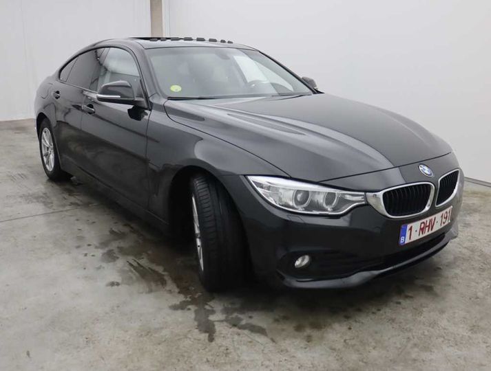 Photo 8 VIN: WBA4E71070G747013 - BMW 4-SERIE GRAN COUP 