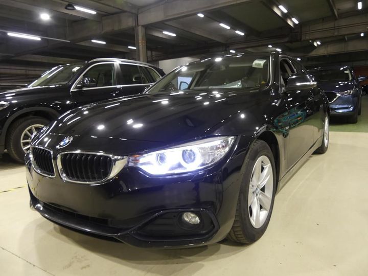 Photo 1 VIN: WBA4E71070G747190 - BMW 4 GRAN COUPE 