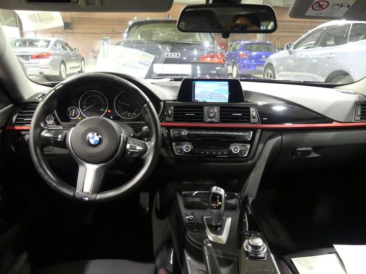 Photo 7 VIN: WBA4E71070G747190 - BMW 4 GRAN COUPE 