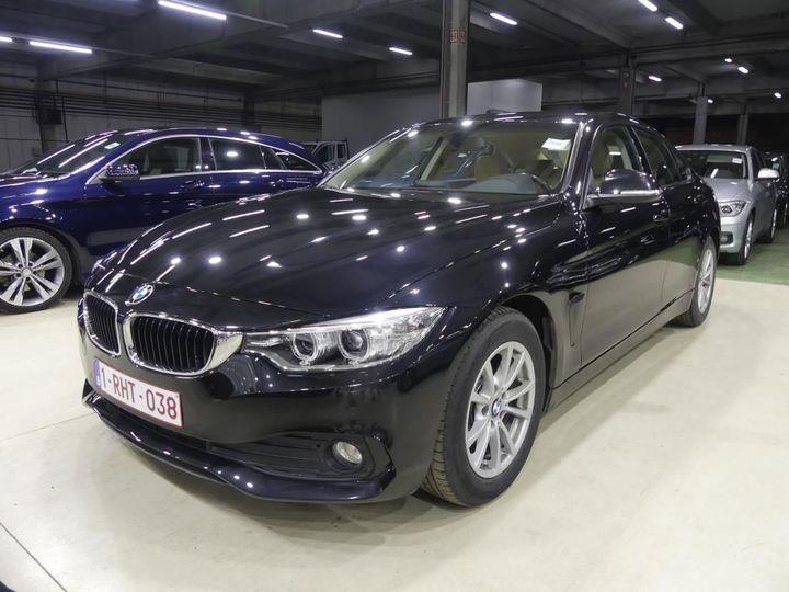 Photo 1 VIN: WBA4E71070G747223 - BMW 4 GRAN COUPE 