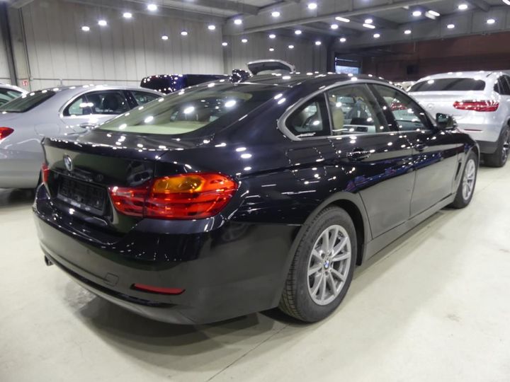 Photo 2 VIN: WBA4E71070G747223 - BMW 4 GRAN COUPE 