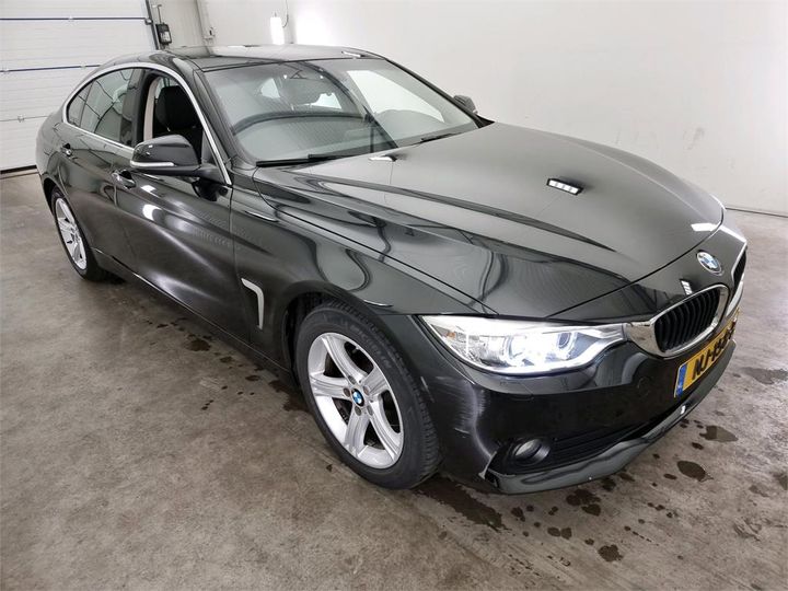 Photo 18 VIN: WBA4E71070G747352 - BMW 4 