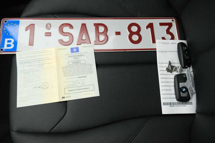 Photo 4 VIN: WBA4E71070G747500 - BMW 4-SERIE GRAN COUP 