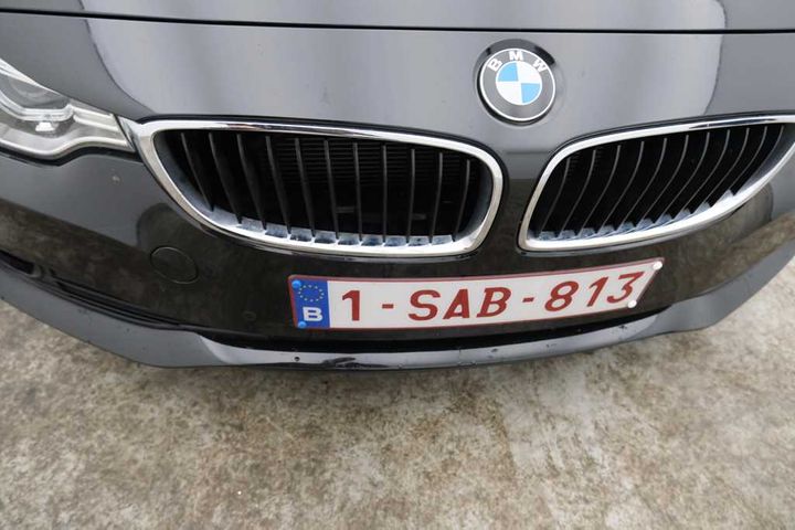 Photo 5 VIN: WBA4E71070G747500 - BMW 4-SERIE GRAN COUP 