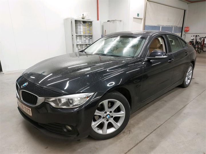 Photo 1 VIN: WBA4E71070GS99808 - BMW 4 GRAN COUPE 