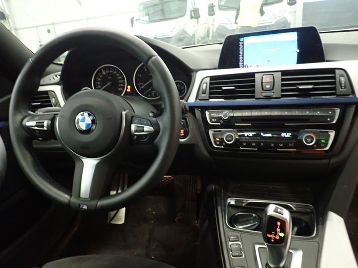 Photo 7 VIN: WBA4E71080G518811 - BMW SERIE 4 GRAN COUPE 