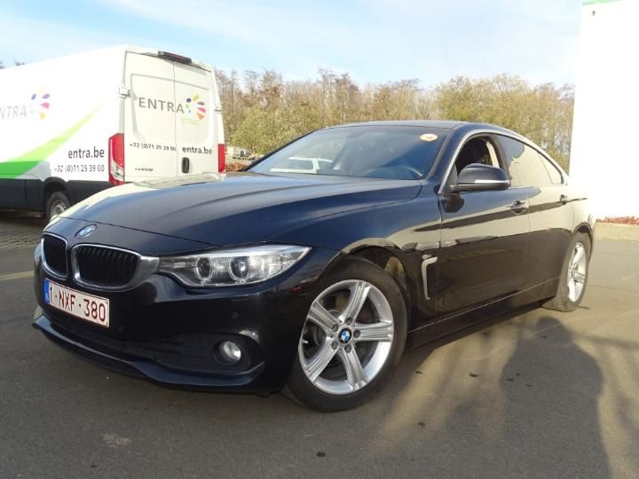 Photo 1 VIN: WBA4E71080G520025 - BMW 4 GRAN COUPE 