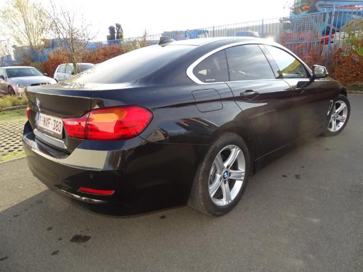 Photo 2 VIN: WBA4E71080G520025 - BMW 4 GRAN COUPE 