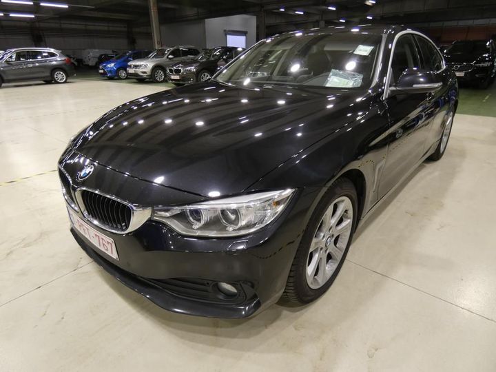 Photo 1 VIN: WBA4E71080G520204 - BMW 4 GRAN COUPE 