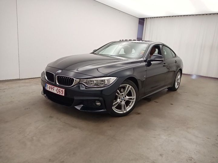 Photo 1 VIN: WBA4E71080G520252 - BMW 4-SERIE GRAN COUP 