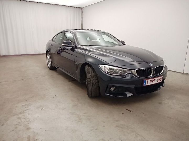 Photo 8 VIN: WBA4E71080G520252 - BMW 4-SERIE GRAN COUP 