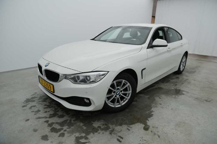 Photo 1 VIN: WBA4E71080G520400 - BMW 4SRIE 4 GRAN COUP 