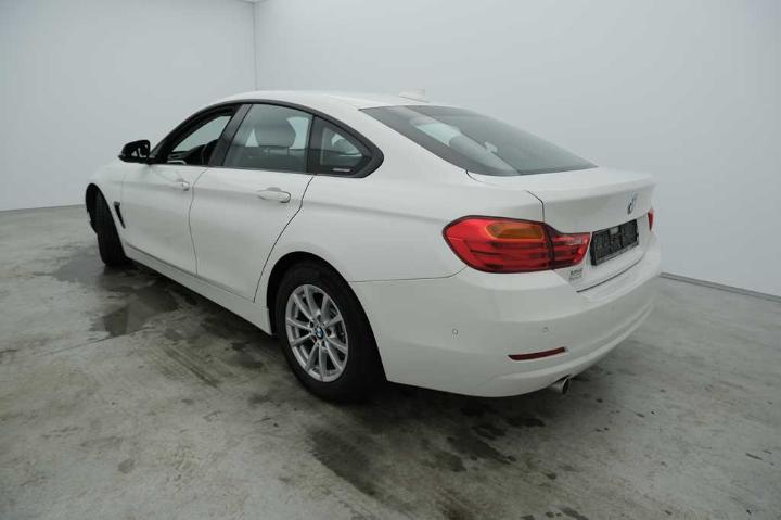 Photo 2 VIN: WBA4E71080G520400 - BMW 4SRIE 4 GRAN COUP 