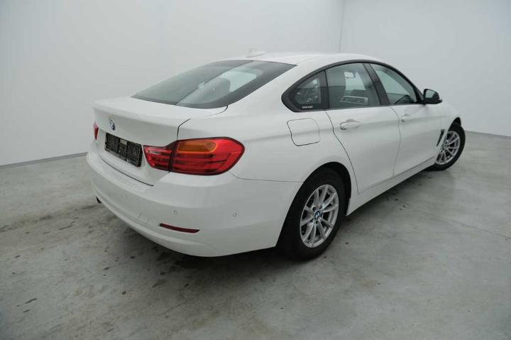 Photo 3 VIN: WBA4E71080G520400 - BMW 4SRIE 4 GRAN COUP 