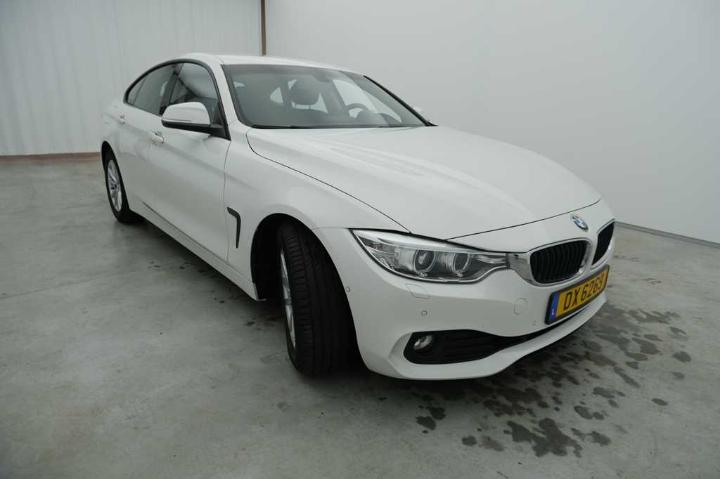 Photo 4 VIN: WBA4E71080G520400 - BMW 4SRIE 4 GRAN COUP 