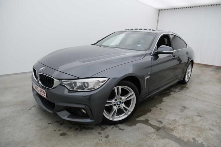 Photo 1 VIN: WBA4E71080G549072 - BMW 4-SERIE GRAN COUP 