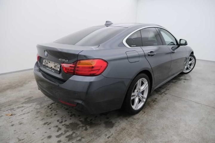 Photo 2 VIN: WBA4E71080G549072 - BMW 4-SERIE GRAN COUP 