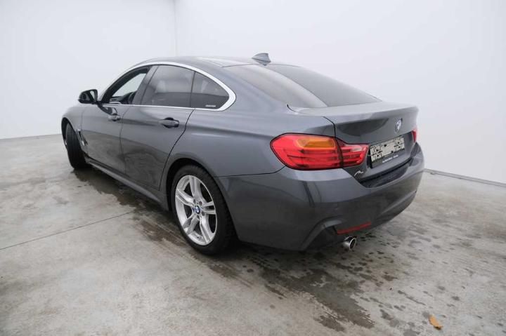 Photo 7 VIN: WBA4E71080G549072 - BMW 4-SERIE GRAN COUP 