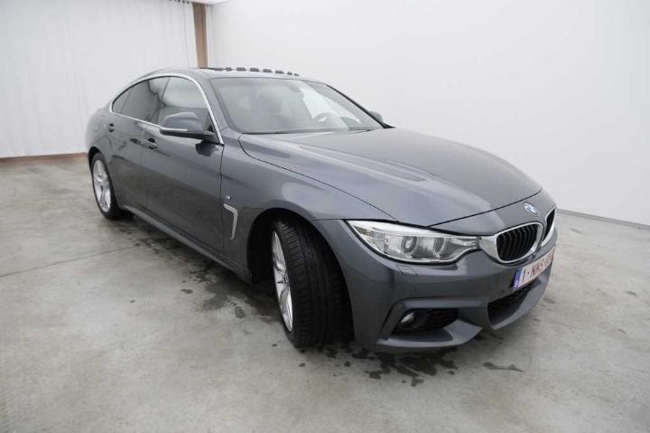 Photo 8 VIN: WBA4E71080G549072 - BMW 4-SERIE GRAN COUP 