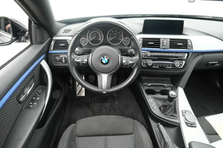 Photo 9 VIN: WBA4E71080G549072 - BMW 4-SERIE GRAN COUP 