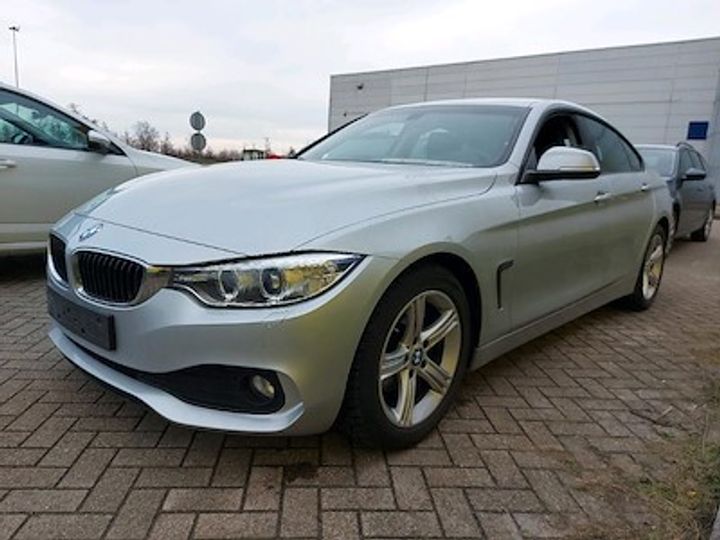 Photo 1 VIN: WBA4E71080G549122 - BMW 4 GRAN COUPE DIESEL 