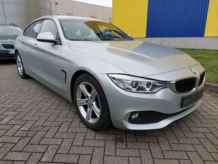 Photo 2 VIN: WBA4E71080G549122 - BMW 4 GRAN COUPE DIESEL 