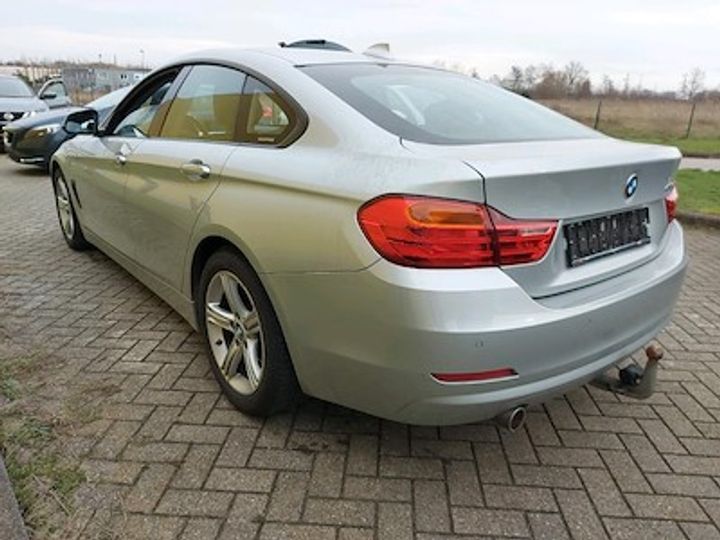 Photo 3 VIN: WBA4E71080G549122 - BMW 4 GRAN COUPE DIESEL 