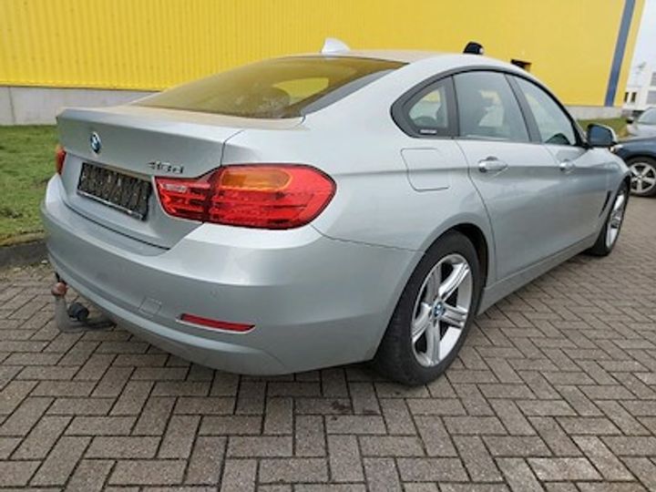 Photo 4 VIN: WBA4E71080G549122 - BMW 4 GRAN COUPE DIESEL 